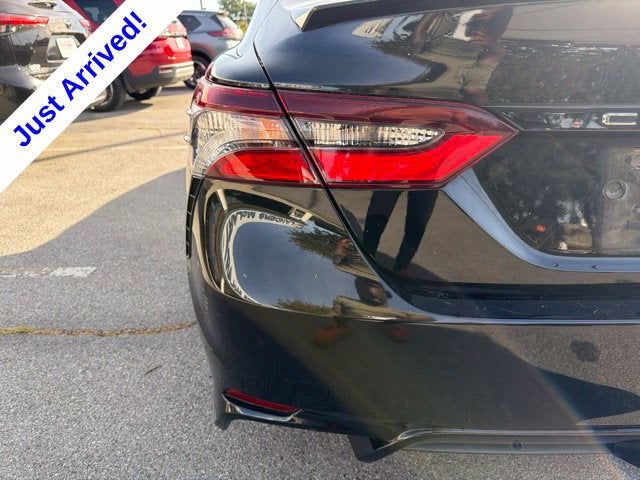 2021 Toyota Camry SE Nightshade