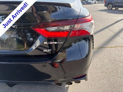 2021 Toyota Camry SE Nightshade