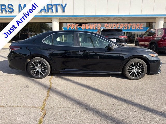 2021 Toyota Camry SE Nightshade