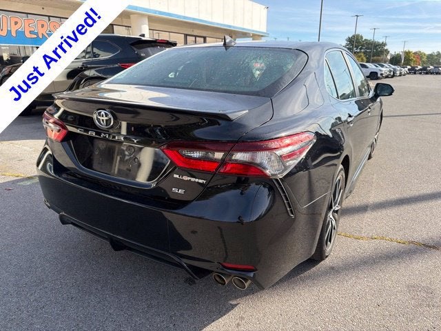 2021 Toyota Camry SE Nightshade