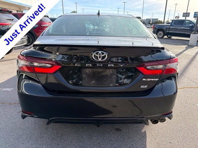 2021 Toyota Camry SE Nightshade
