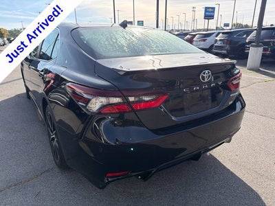 2021 Toyota Camry SE Nightshade