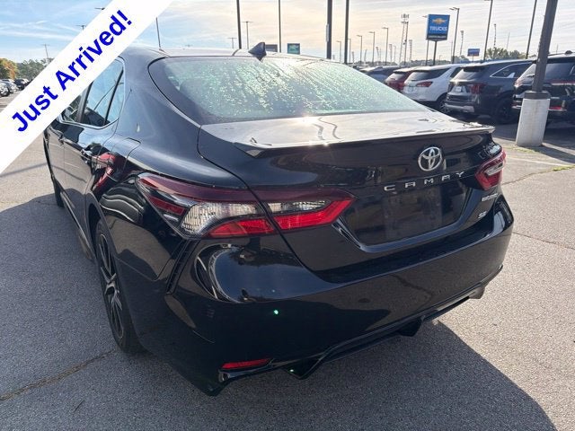 2021 Toyota Camry SE Nightshade