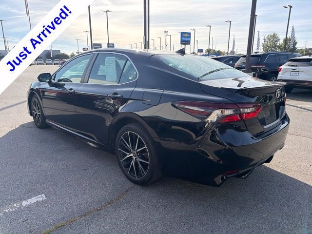 2021 Toyota Camry SE Nightshade