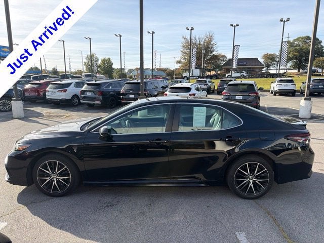 2021 Toyota Camry SE Nightshade