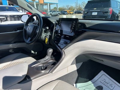 2024 Toyota Camry SE