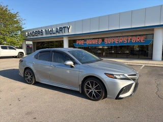 2021 Toyota Camry SE Nightshade