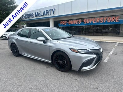 2023 Toyota Camry XSE