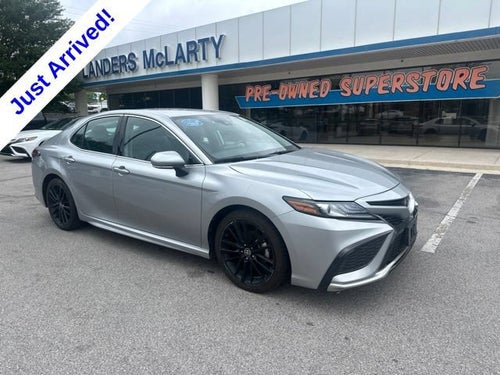 2023 Toyota Camry XSE
