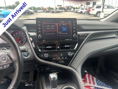 2023 Toyota Camry XSE