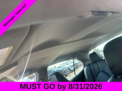 2023 Toyota Camry XSE