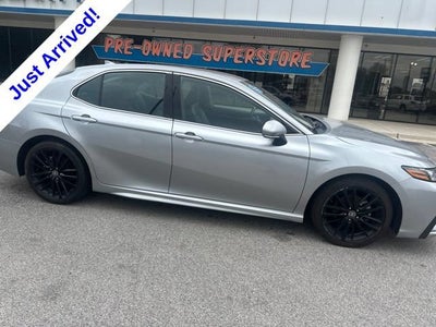 2023 Toyota Camry XSE
