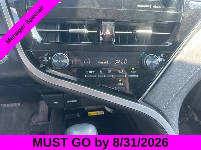 2023 Toyota Camry XSE