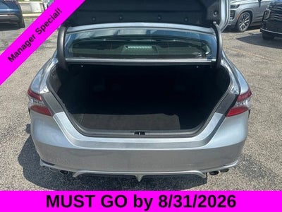 2023 Toyota Camry XSE