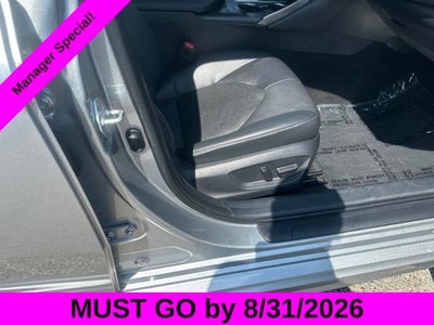 2023 Toyota Camry XSE