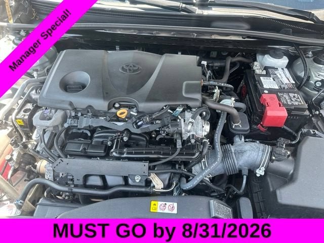 2023 Toyota Camry XSE