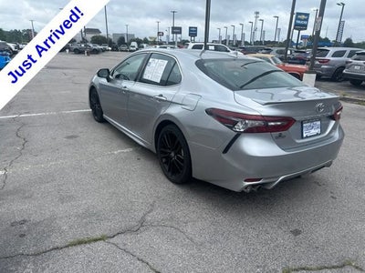 2023 Toyota Camry XSE