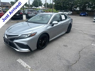 2023 Toyota Camry XSE
