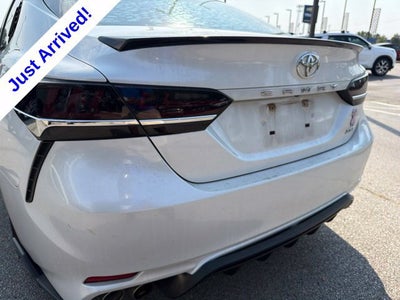 2020 Toyota Camry XSE