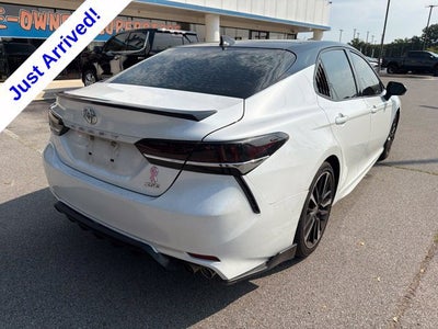 2020 Toyota Camry XSE