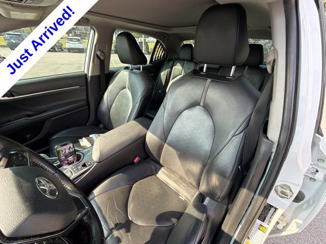 2020 Toyota Camry XSE