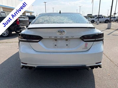 2020 Toyota Camry XSE
