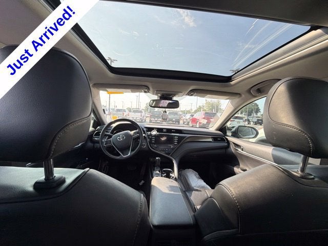 2020 Toyota Camry XSE