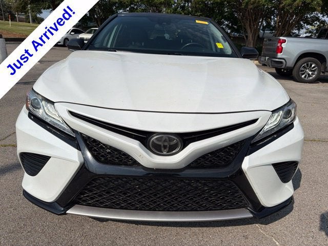 2020 Toyota Camry XSE