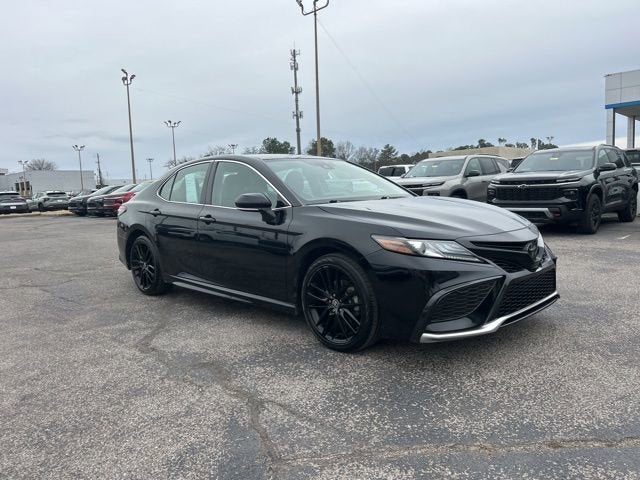 2024 Toyota Camry XSE