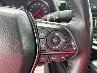 2024 Toyota Camry XSE