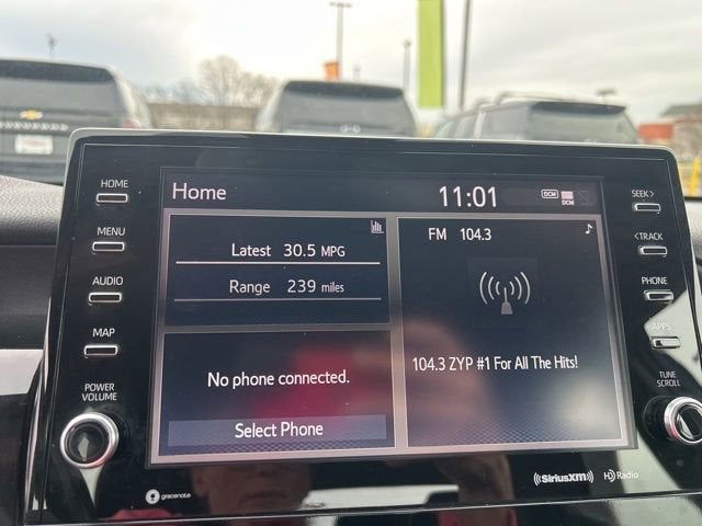 2024 Toyota Camry XSE