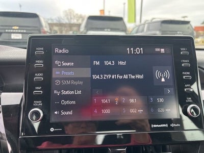 2024 Toyota Camry XSE