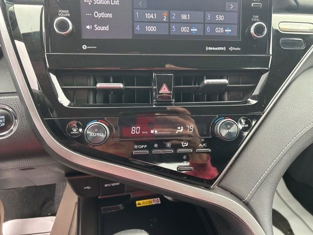 2024 Toyota Camry XSE