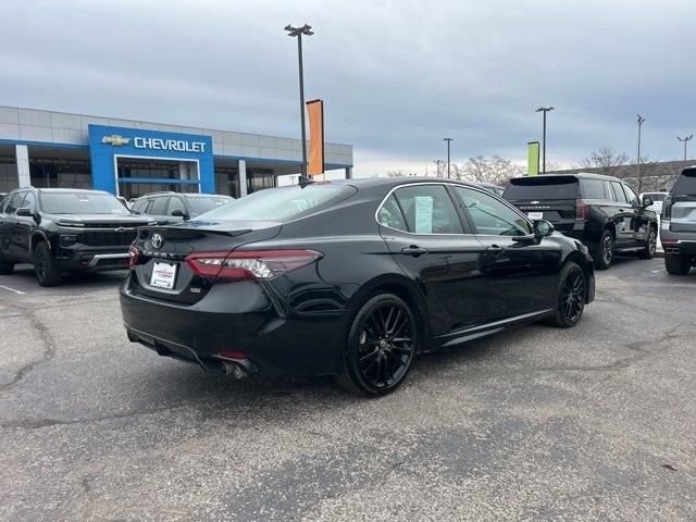 2024 Toyota Camry XSE