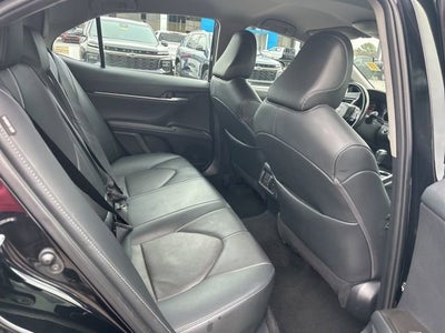 2024 Toyota Camry XSE