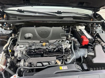 2024 Toyota Camry XSE