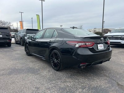 2024 Toyota Camry XSE