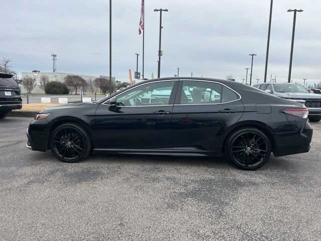 2024 Toyota Camry XSE