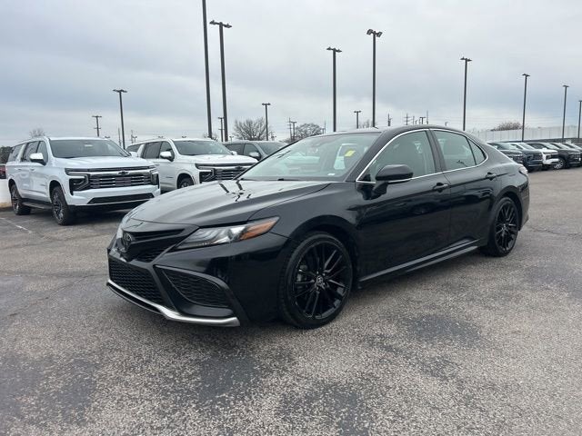 2024 Toyota Camry XSE