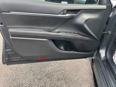 2023 Toyota Camry TRD V6