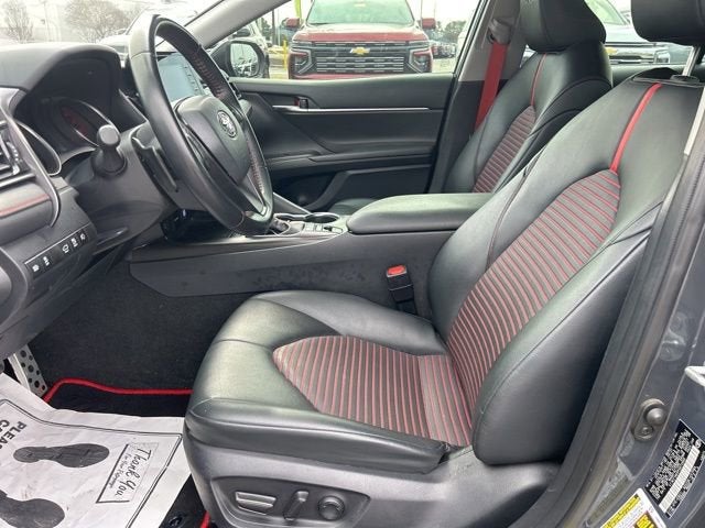 2023 Toyota Camry TRD V6