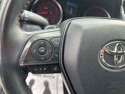 2023 Toyota Camry TRD V6