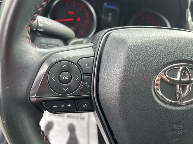 2023 Toyota Camry TRD V6