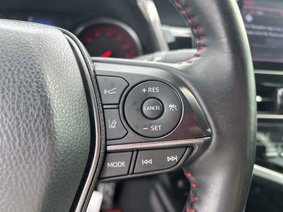 2023 Toyota Camry TRD V6