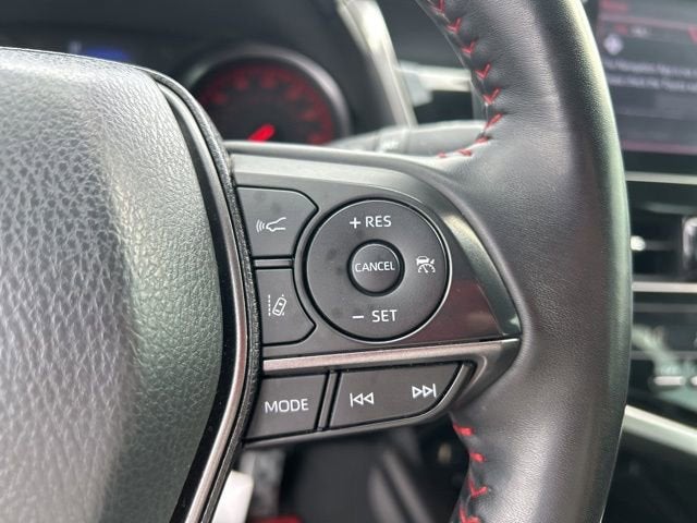 2023 Toyota Camry TRD V6