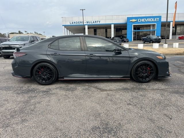 2023 Toyota Camry TRD V6