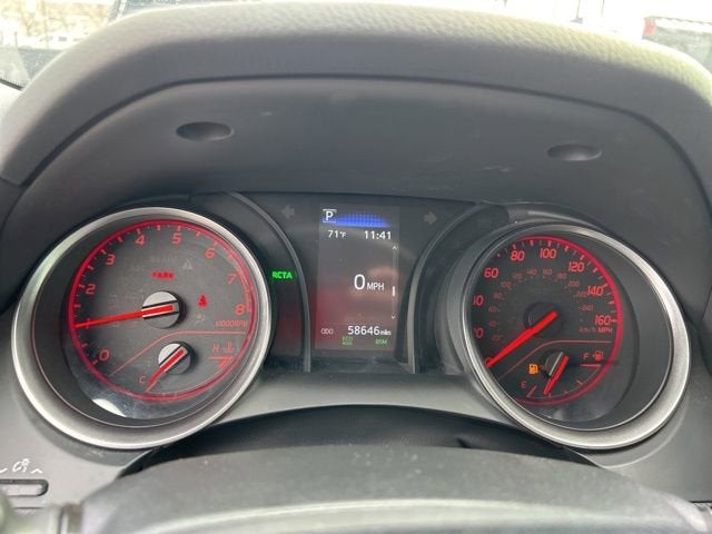 2023 Toyota Camry TRD V6