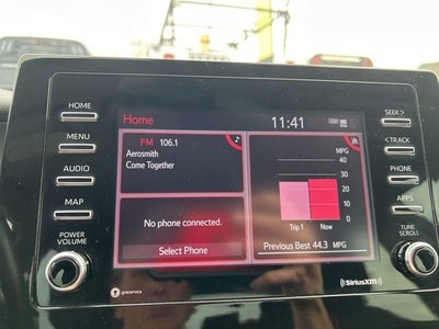 2023 Toyota Camry TRD V6