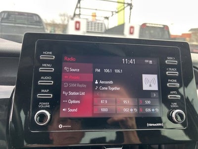 2023 Toyota Camry TRD V6