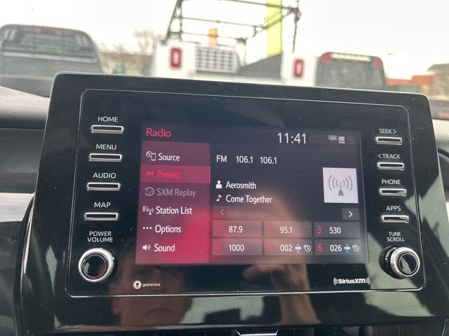 2023 Toyota Camry TRD V6